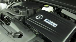 Nissan Pathfinder IV Hybrid (2014) - silnik