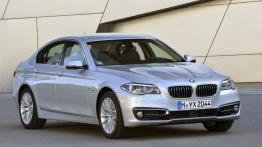 BMW Seria 5 F10-F11 Limuzyna 518d 150KM 110kW 2014