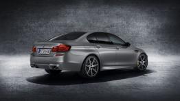 BMW M5 30 Jahre M5 (2014) - widok z tyłu