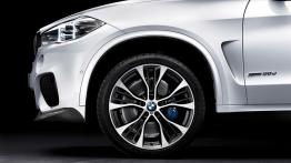 BMW X5 III M Performance (2014) - koło