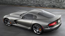 SRT Viper GTS Anodized Carbon Special Edition (2014) - lewy bok