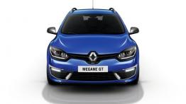 Renault Megane III Facelifting (2014) - widok z przodu