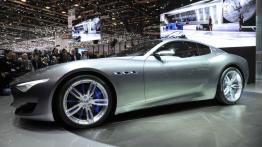 Maserati Alfieri Concept (2014) - oficjalna prezentacja auta