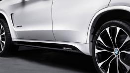 BMW X5 III M Performance (2014) - lewy próg boczny