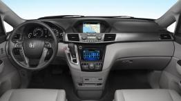 Honda Odyssey Touring Elite (2014) - pełny panel przedni