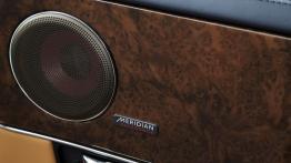Jaguar XJ 2014 - głośnik w drzwiach przednich
