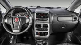 Fiat Idea Facelifting (2014) - pełny panel przedni