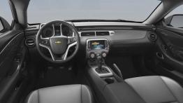 Chevrolet Camaro V Coupe Facelifting (2014) - pełny panel przedni