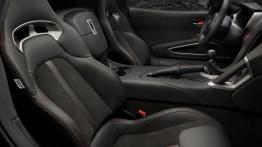 SRT Viper GTS Anodized Carbon Special Edition (2014) - widok ogólny wnętrza z przodu