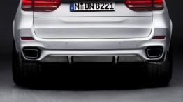 BMW X5 III M Performance (2014) - zderzak tylny