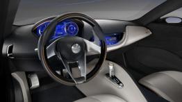 Maserati Alfieri Concept (2014) - pełny panel przedni