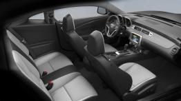 Chevrolet Camaro V Coupe Facelifting (2014) - widok ogólny wnętrza