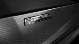 BMW M5 30 Jahre M5 (2014) - deska rozdzielcza