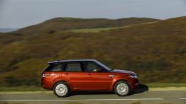 Land Rover Range Rover Sport II SDV8 (2014) - prawy bok