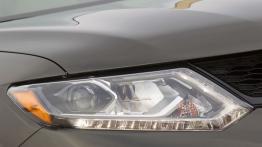 Nissan Rogue 2014 - prawy przedni reflektor - wyłączony
