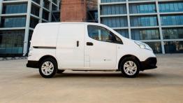 Nissan e-NV200 Van (2014) - prawy bok