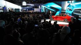 Infiniti Q50 Eau Rouge Concept (2014) - oficjalna prezentacja auta