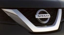 Nissan Rogue 2014 - grill