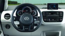 Volkswagen e-up! (2014) - kokpit
