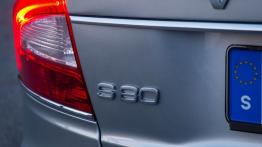 Volvo S80 Facelifting (2014) - emblemat