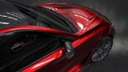 Infiniti Q50 Eau Rouge Concept (2014) - widok z góry