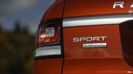 Land Rover Range Rover Sport II SDV8 (2014) - emblemat