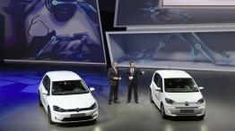Volkswagen e-up! (2014) - oficjalna prezentacja auta