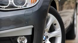 BMW 320d Gran Turismo (2014) - zderzak przedni
