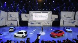 Volkswagen e-up! (2014) - oficjalna prezentacja auta