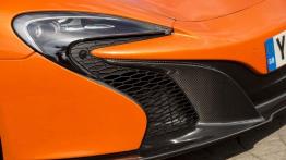 McLaren 650S (2014) - zderzak przedni