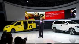 Nissan Pathfinder IV Hybrid (2014) - oficjalna prezentacja auta