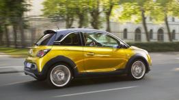 Opel Adam Rocks (2014) - prawy bok