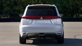 Mitsubishi Outlander III PHEV Concept-S (2014) - widok z tyłu