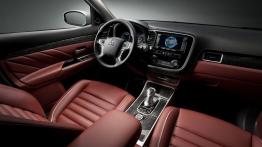 Mitsubishi Outlander III PHEV Concept-S (2014) - pełny panel przedni