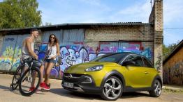 Opel Adam Rocks (2014) - lewy bok
