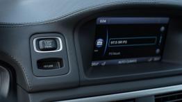 Volvo V70 Facelifting (2014) - przycisk do uruchamiania silnika