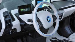 BMW i3 (2014) - pełny panel przedni