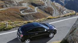 Alfa Romeo MiTo Facelifting (2014) - widok z góry