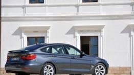 BMW 320d Gran Turismo (2014) - prawy bok