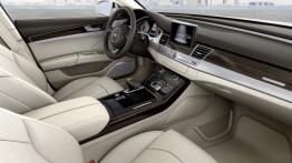 Audi A8 4.2 TDI clean diesel quattro Facelifting (2014) - pełny panel przedni