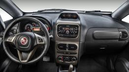 Fiat Idea Adventure 1.8 16V Facelifting (2014) - pełny panel przedni