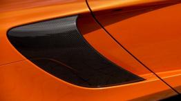 McLaren 650S (2014) - wlot powietrza