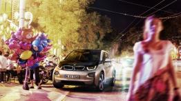 BMW i3 (2014) - widok z przodu
