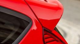 Ford Fiesta VII Facelifting Red Edition (2014) - spoiler