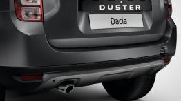 Dacia Duster Facelifting (2014) - zderzak tylny