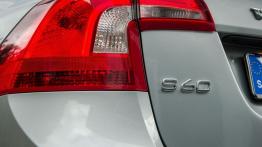 Volvo S60 Facelifting (2014) - emblemat
