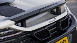 McLaren 650S (2014) - rura wydechowa