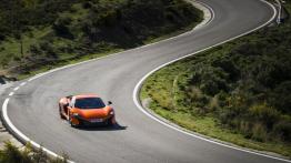 McLaren 650S (2014) - widok z góry