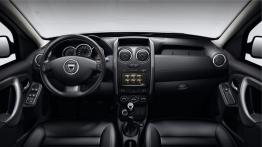 Dacia Duster Facelifting (2014) - pełny panel przedni