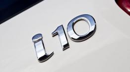 Hyundai i10 II 1.2 (2014) - emblemat